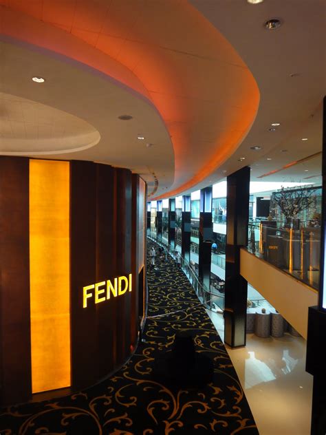 fendi morocco mall